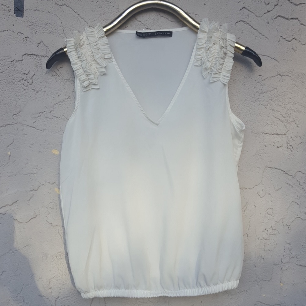 ZARA TOP